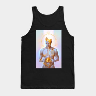 Vessel of the Self Tank Top